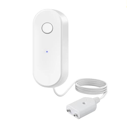 liyoe WIFI Wasser Sensor Alarm Wasserschaden-Detektor Überschwemmungsalarm Überlauf Sicherheitssystem Funktioniert liyoe WIFI Wasser Sensor Alarm Wasserschaden-Detektor Überschwemmungsalarm Überlauf Sicherheitssystem Funktioniert von liyoe