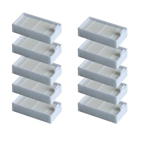 liyuxin66 10 stücke Staubsauger Hepa-Filter for Ilife for ZACO V5s Pro V3s Pro V5x V4 V5s V3s V55 V50 Roboter vacumm Reiniger Teile Staub Filter liyuxin66 10 stücke Staubsauger Hepa-Filter for Ilife for ZACO V5s Pro V3s Pro V5x V4 V5s V3s V55 V50 Roboter vacumm Reiniger Teile Staub Filter von liyuxin66