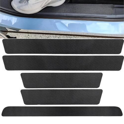 5 Stück Auto Carbon Fiber Einstiegsleisten für Mercedes-Benz E-Class W123 W124 W210 W211 W212 C207 A207 W213 W214 Auto Einstiegsleisten Schutz Rutschfeste Anti-KratzTrim Scuff Styling SzubehöR 5 Stück Auto Carbon Fiber Einstiegsleisten für Mercedes-Benz E-Class W123 W124 W210 W211 W212 C207 A207 W213 W214 Auto Einstiegsleisten Schutz Rutschfeste Anti-KratzTrim Scuff Styling SzubehöR von lizhongyang
