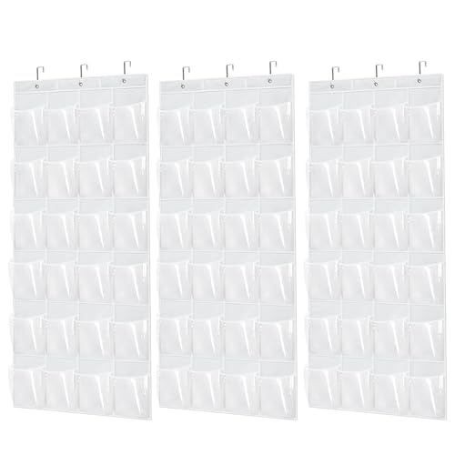 lmoikesz 3 teiliges Set: Wandmontiertes, durchsichtiges Lagerregal, doppellagige Kapazität, einfache Verwendung. Ideal für Schlafzimmer, Büros, Wohnzimmer lmoikesz 3 teiliges Set: Wandmontiertes, durchsichtiges Lagerregal, doppellagige Kapazität, einfache Verwendung. Ideal für Schlafzimmer, Büros, Wohnzimmer von lmoikesz