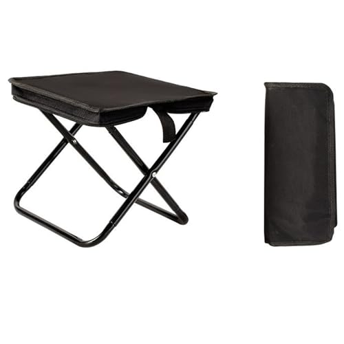 lmoikesz Tragbarer Hocker Kompakter Camping Fußhocker mit Tragetasche Leichter, tragbarer Hocker Polyester Faltbarer Rucksackhocker, C lmoikesz Tragbarer Hocker Kompakter Camping Fußhocker mit Tragetasche Leichter, tragbarer Hocker Polyester Faltbarer Rucksackhocker, C von lmoikesz