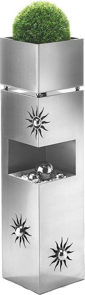locker Blumenständer BULLET von locker
