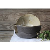 Frammenti - Made To Order Set Aus 2 Schwarzen Steingutschalen Frammenti - Made To Order Set Aus 2 Schwarzen Steingutschalen von lofficina