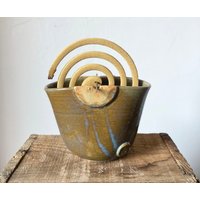 Keramik Schale Mit Zampiron | Zampiron- - Handgefertigt Aus Steingut von lofficina