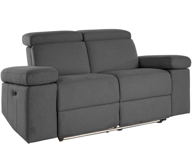 loft24 2-Sitzer Richard, mit Relaxfunktion von loft24