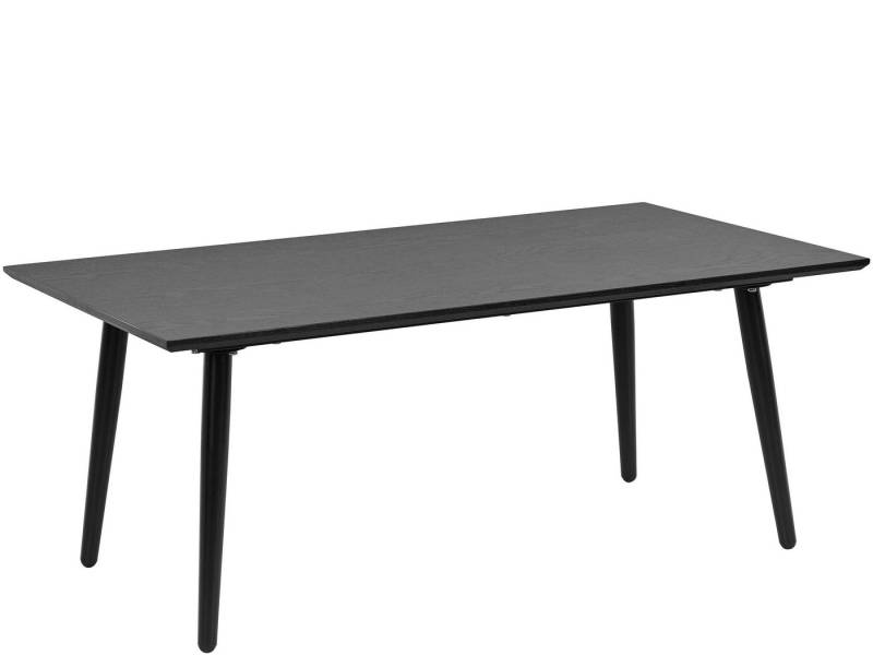 loft24 Couchtisch Matcha, Wohnzimmertisch in Holzoptik, Skandinavisches Design, Breite 110 cm von loft24