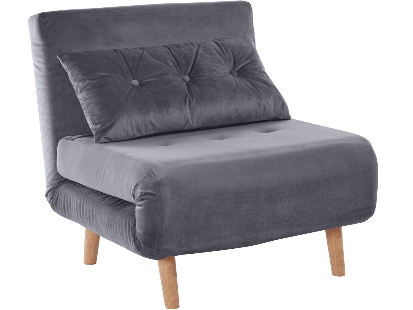 loft24 Daybett Manja, Tagesbett Schlafsofa Sofa mit Samtbezug im modernen Design loft24 Daybett Manja, Tagesbett Schlafsofa Sofa mit Samtbezug im modernen Design von loft24