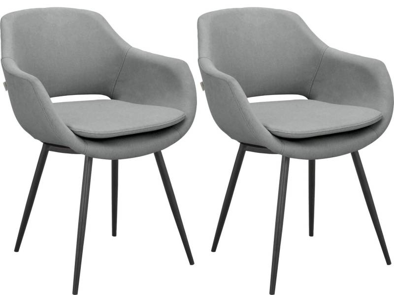 loft24 Esszimmersessel Kai (Set, 2-St., 2er-Set) von loft24