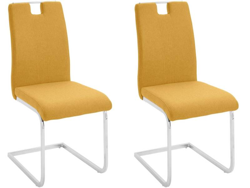 loft24 Freischwinger Catha (Set), Esszimmerstuhl von loft24