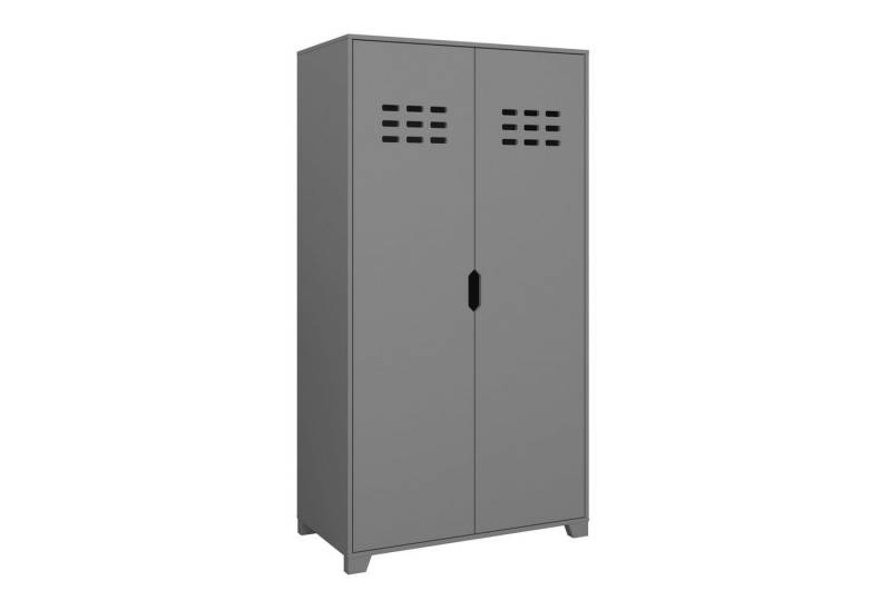 loft24 Kleiderschrank Lava mit 2 Türen von loft24