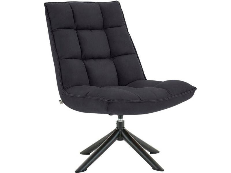 loft24 Loungesessel Norma (1-St), Sessel Relaxsessel mit Steppung, Metallgestell von loft24
