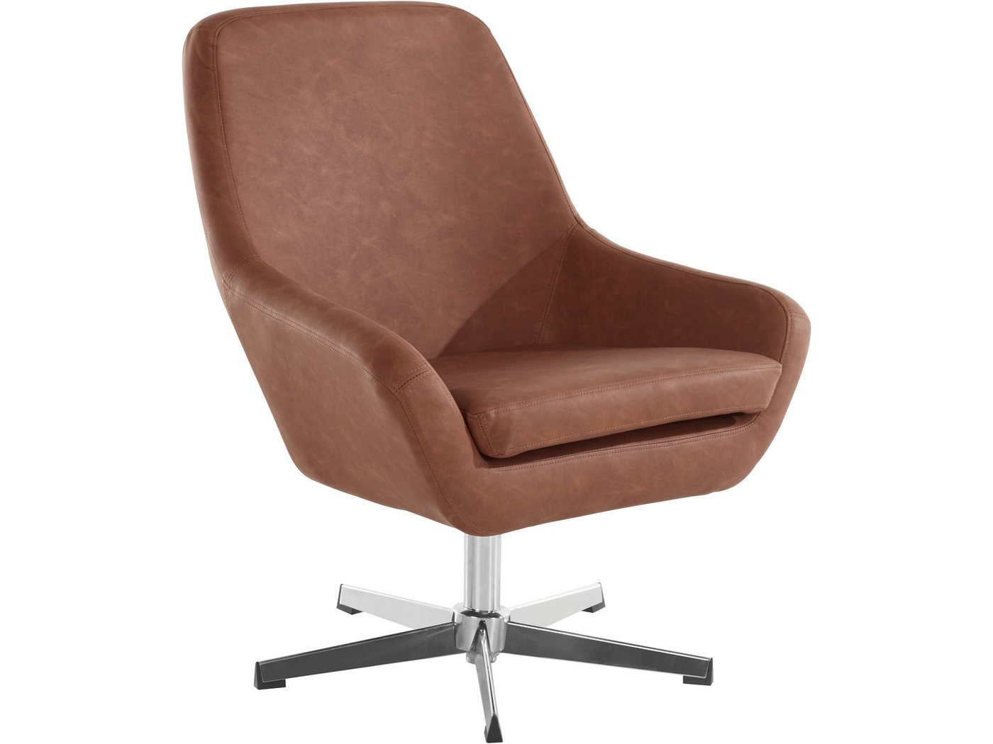 loft24 Loungesessel Tessa von loft24