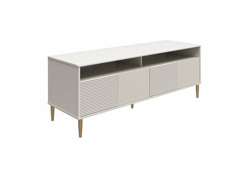 loft24 Lowboard Daphne, Fernsehschrank, modernes Design, mit Kabelkanal, Breite 156 cm loft24 Lowboard Daphne, Fernsehschrank, modernes Design, mit Kabelkanal, Breite 156 cm von loft24