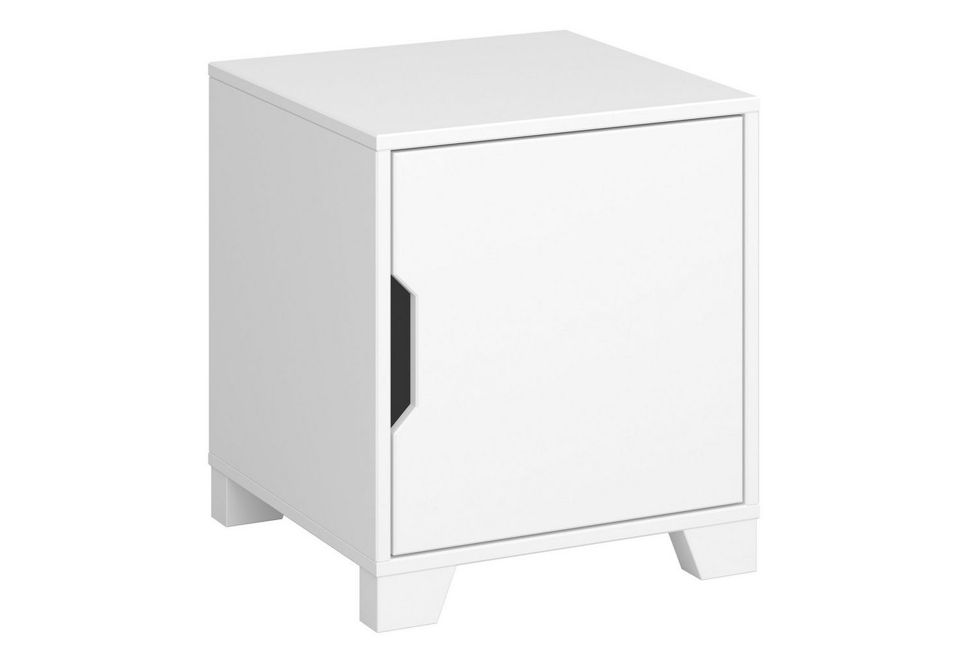 loft24 Nachttisch Lava, aus pflegeleichter MDF mit Qualität Made in Denmark, modernes Design loft24 Nachttisch Lava, aus pflegeleichter MDF mit Qualität Made in Denmark, modernes Design von loft24