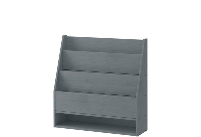 loft24 Regal Allie, Wandregal, Hängeregal aus Kiefer im Landhausstil, Breite 70 cm loft24 Regal Allie, Wandregal, Hängeregal aus Kiefer im Landhausstil, Breite 70 cm von loft24