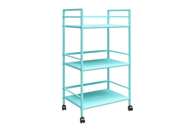 loft24 Rollwagen Cache, aus Metall mit 3 Fächer, Breite 43 cm loft24 Rollwagen Cache, aus Metall mit 3 Fächer, Breite 43 cm von loft24