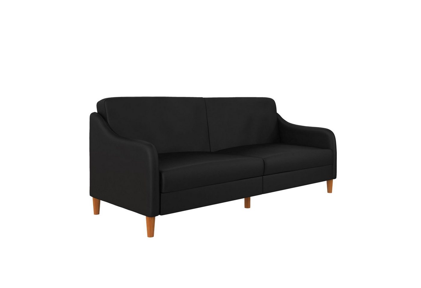 loft24 Schlafsofa Jasper, Breite 195,5 cm, viele Farben und Bezugsqualitäten erhältlich von loft24