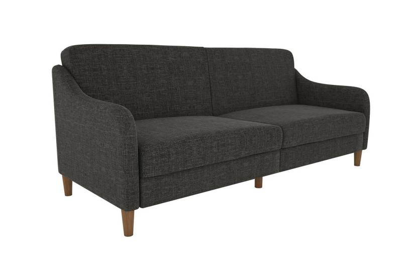 loft24 Schlafsofa Jasper, Breite 195,5 cm, viele Farben und Bezugsqualitäten erhältlich von loft24