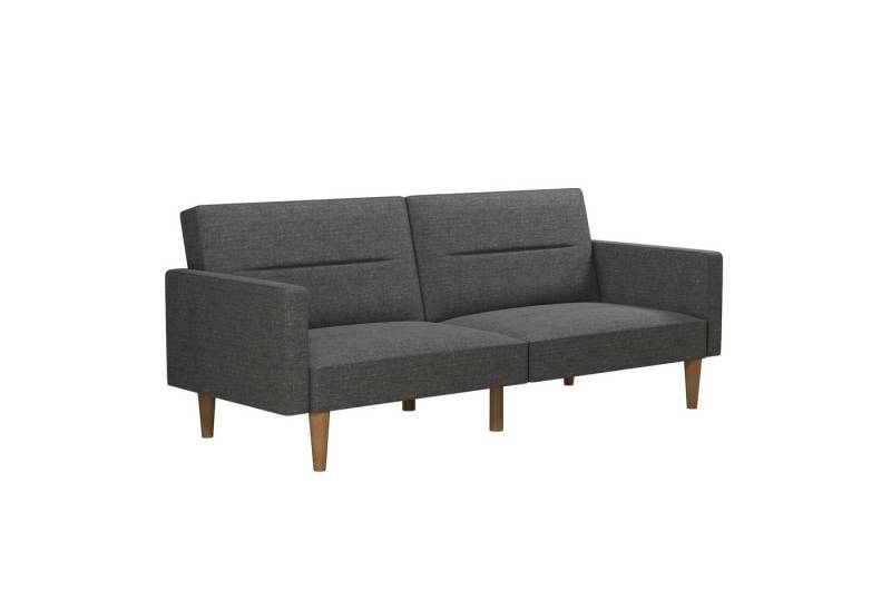 loft24 Schlafsofa Mainstays, mit Relaxfunktion, Breite 205 cm, Stoffbezug von loft24