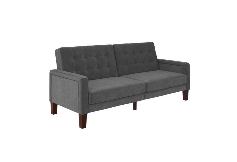loft24 Schlafsofa Porter, mit Relaxfunktion, Breite 200 cm von loft24