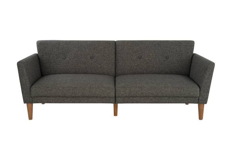 loft24 Schlafsofa Regal, mit Relaxfunktion, Breite 204,5 cm von loft24