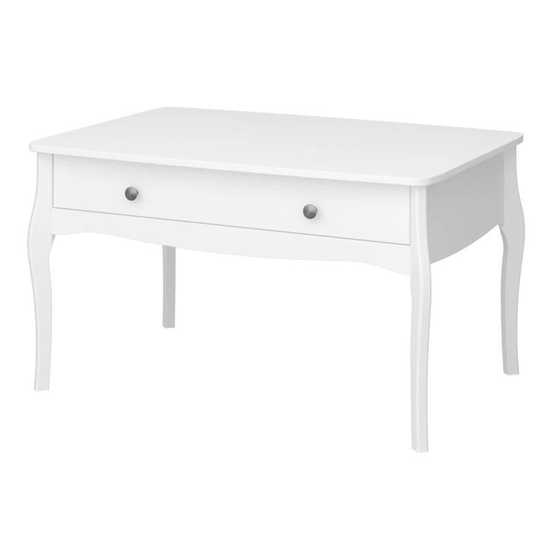 loft24 Beistelltisch Balco, Wohnzimmertisch, Tisch mit Schublade, Konsolentisch, 97 cm von loft24