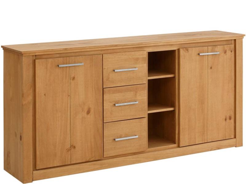 loft24 Sideboard Celina, 2 Farbvarianten von loft24