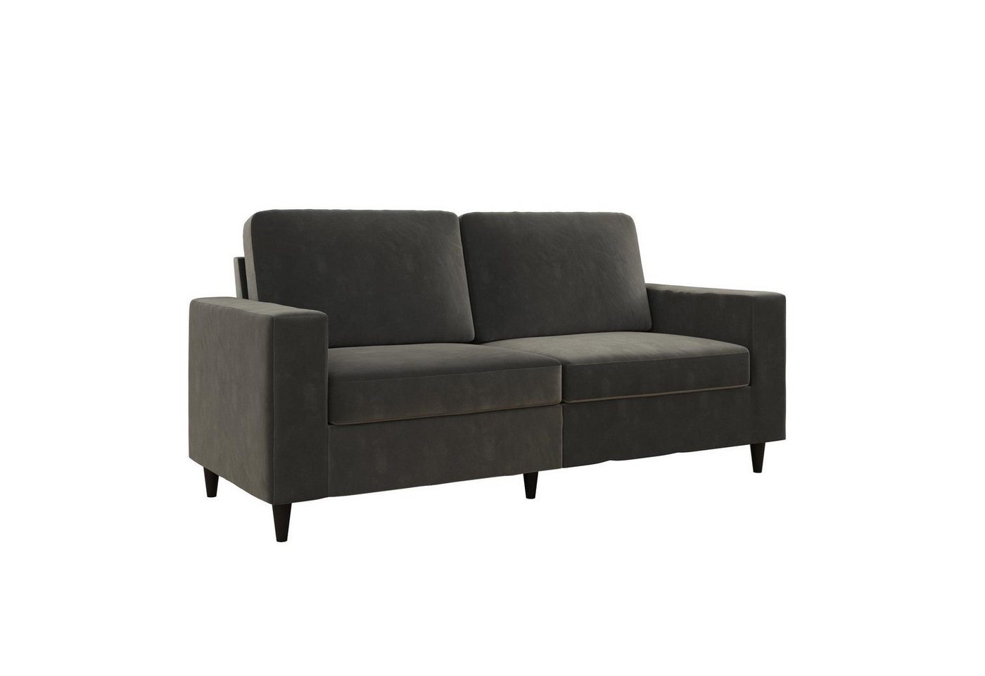 loft24 Sofa Cooper, 3-Sitzer, Polstersofa mit Armlehne, Länge ca. 190,5 cm von loft24