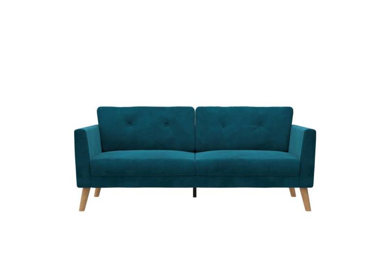 loft24 Sofa Daya, 1 Teile, 2er-Sitzer, Couch mit Samtbezug, Breite 192 cm loft24 Sofa Daya, 1 Teile, 2er-Sitzer, Couch mit Samtbezug, Breite 192 cm von loft24