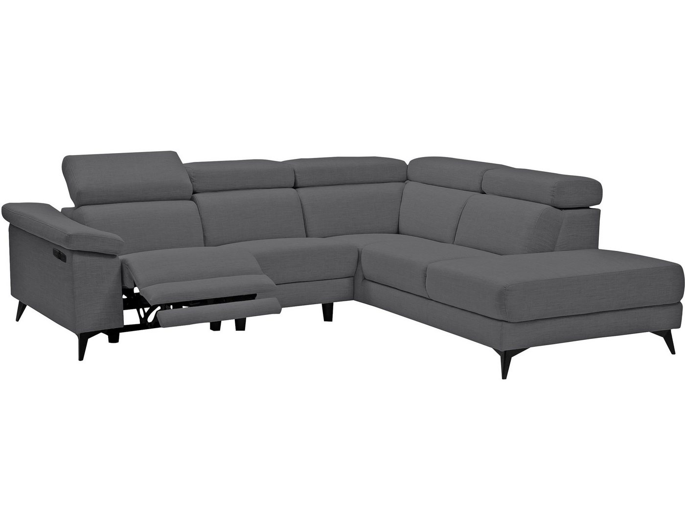 loft24 Sofa Sammy, mit Relaxfunktion von loft24