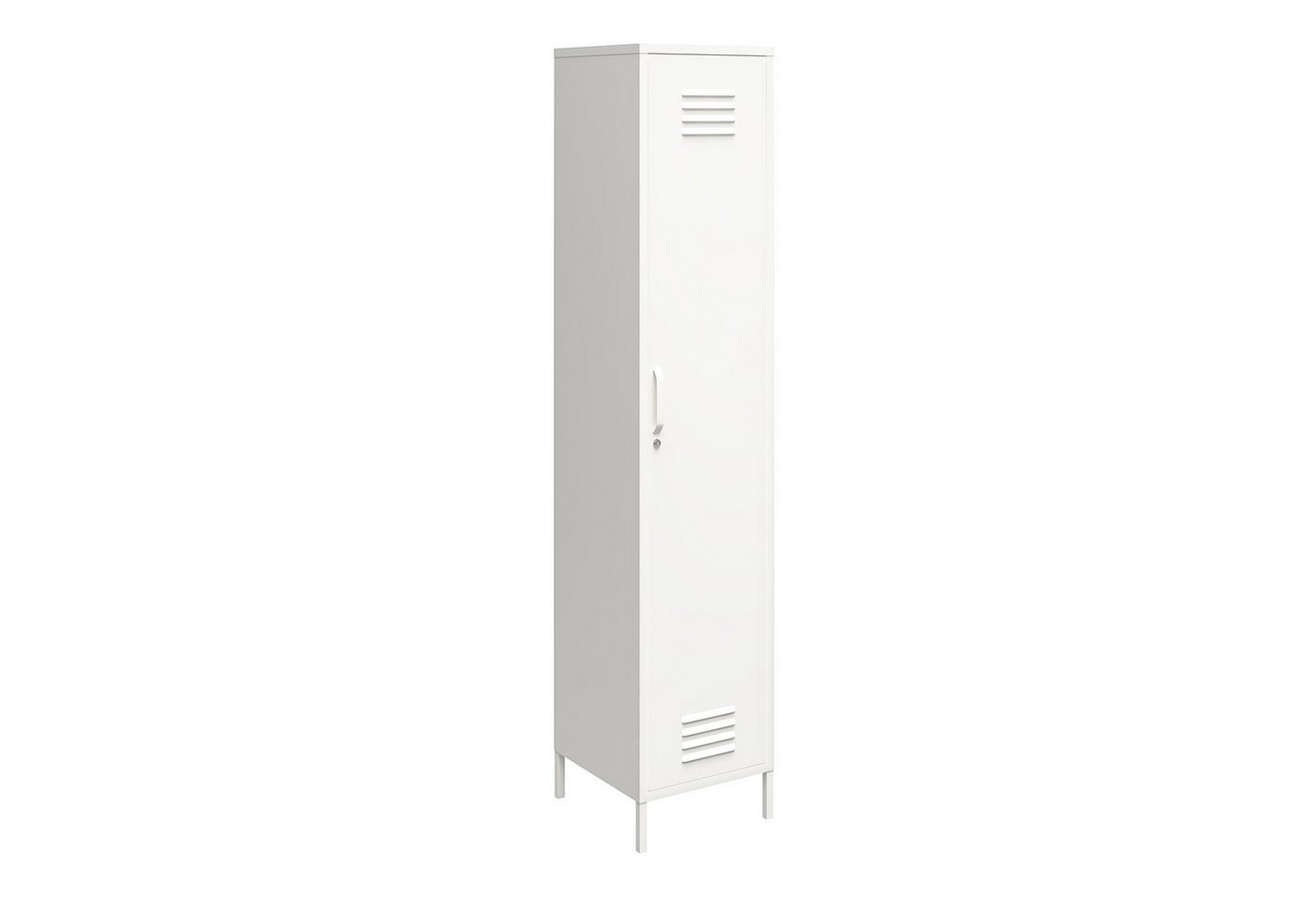 loft24 Spind Mission District Metallschrank Höhe 185 cm von loft24