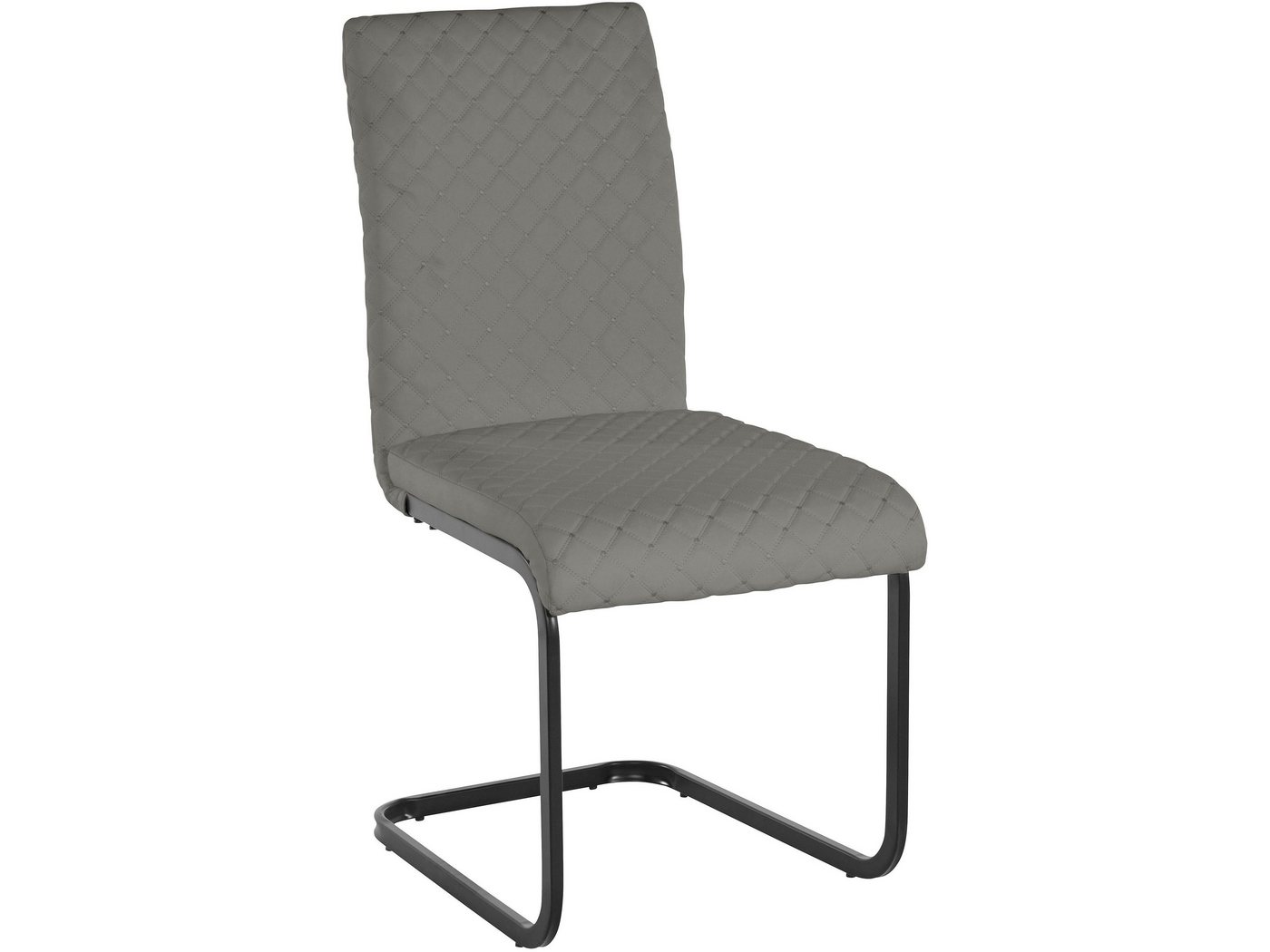 loft24 Stuhl Nadia (2er-Set), Frei im Raum stellbar von loft24