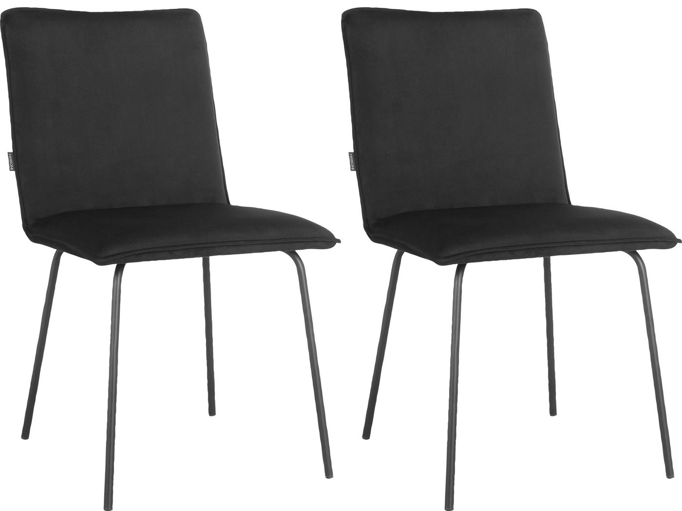 loft24 Stuhl Nick (2er Set) von loft24