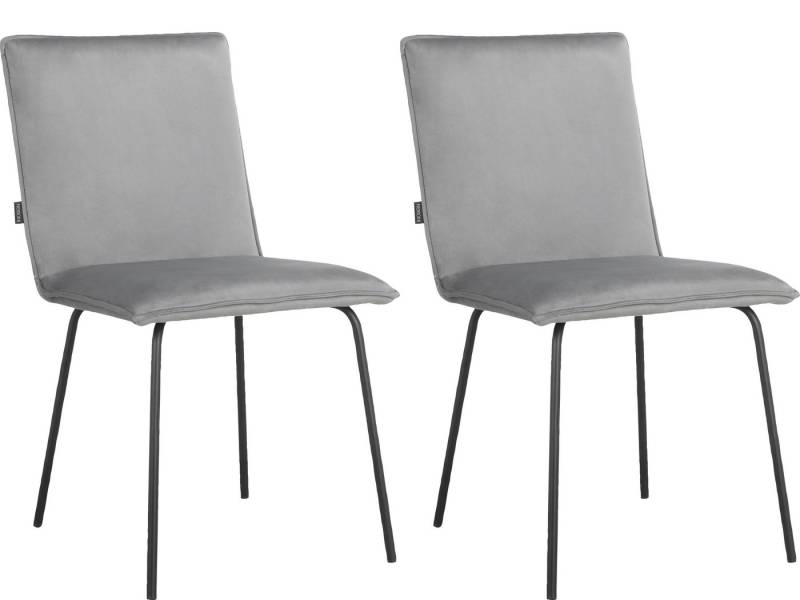 loft24 Stuhl Nick (2er Set) von loft24