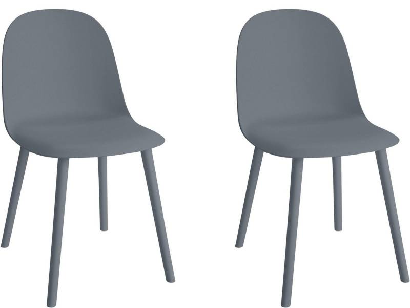 loft24 Stuhl Sansa (2er-Set, 2 St) von loft24