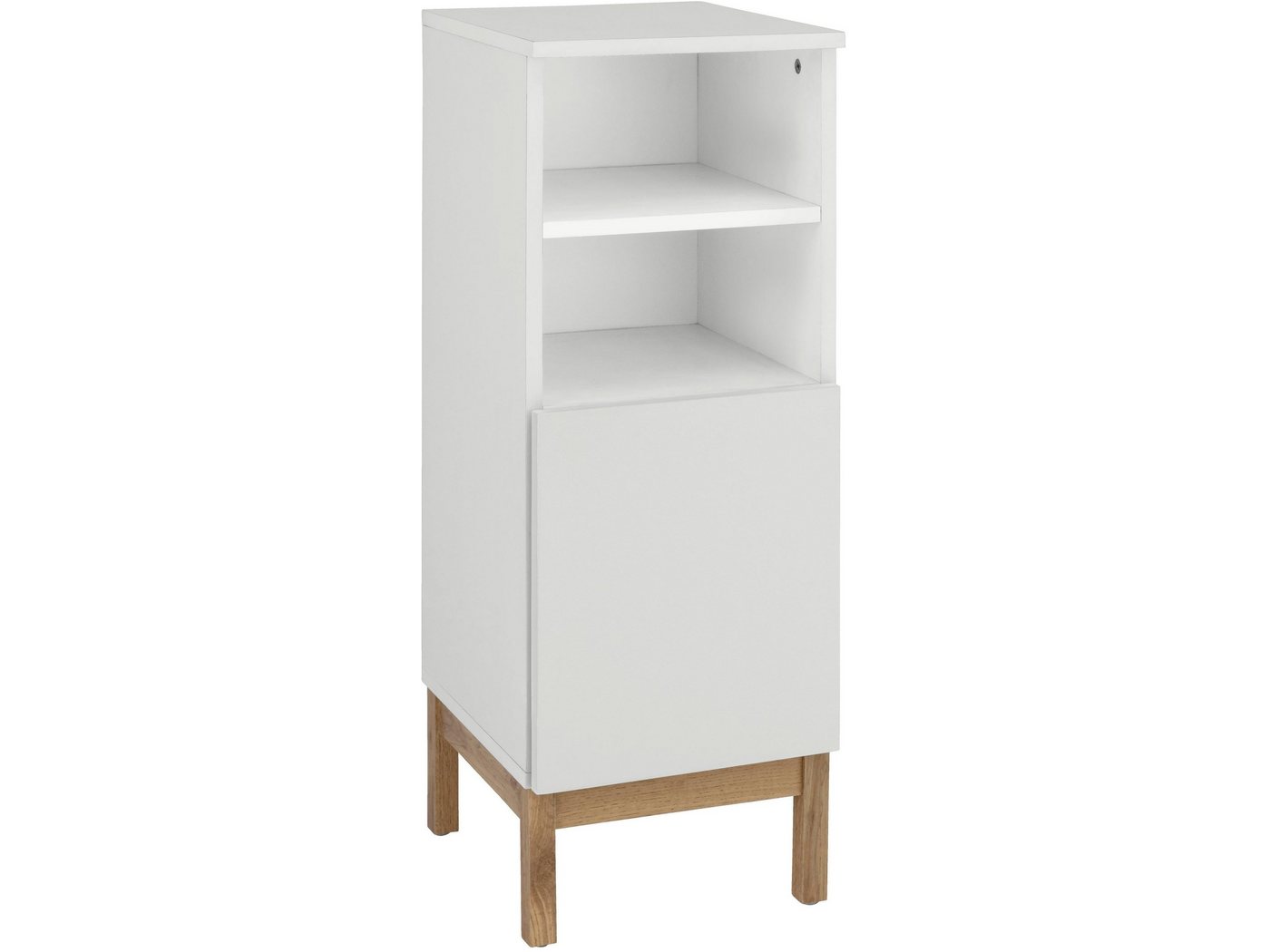 loft24 Unterschrank Lilly Badschrank mit Push-to-open Funktion, Badmöbel, Badezimmerschrank loft24 Unterschrank Lilly Badschrank mit Push-to-open Funktion, Badmöbel, Badezimmerschrank von loft24