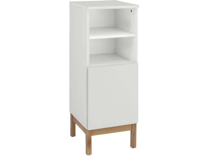 loft24 Unterschrank Lilly Badschrank mit Push-to-open Funktion, Badmöbel, Badezimmerschrank loft24 Unterschrank Lilly Badschrank mit Push-to-open Funktion, Badmöbel, Badezimmerschrank von loft24