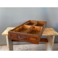 Antike Schublade von loftkultur