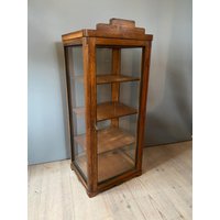 Antike Vitrine Antike Vitrine von loftkultur