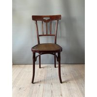 Antiker Thonet Stuhl von loftkultur