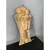 Jugendstil Wandhaken von loftkultur