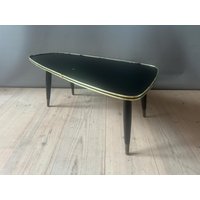 Mid Century Blumentisch von loftkultur