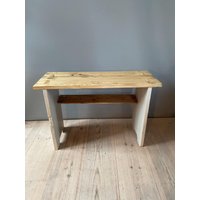 Shabby Ofenbank von loftkultur