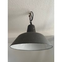 Vintage Fabriklampe von loftkultur