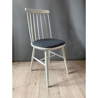 Vintage Sprossenstuhl von loftkultur