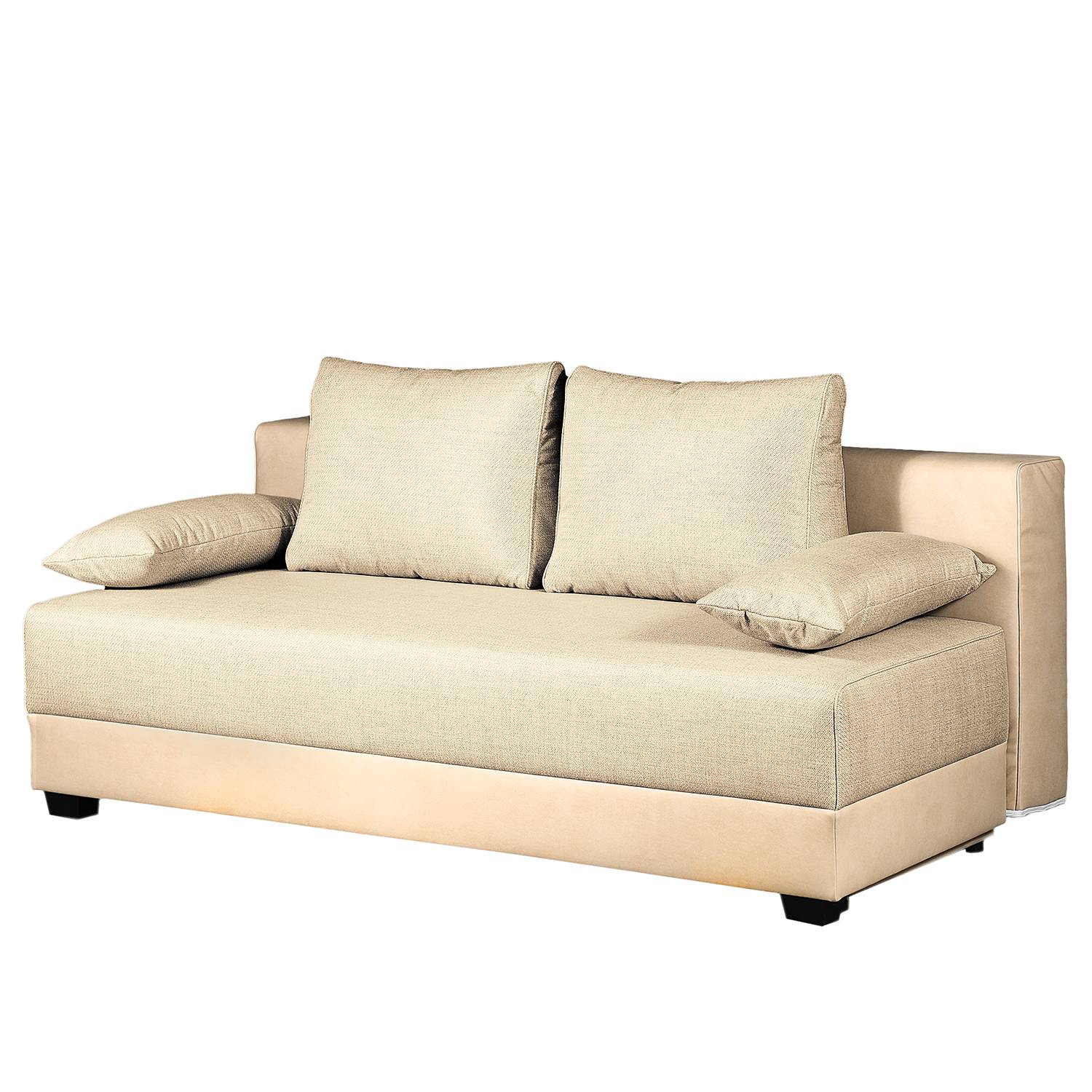 Boxspring-Schlafsofa Dingo von loftscape