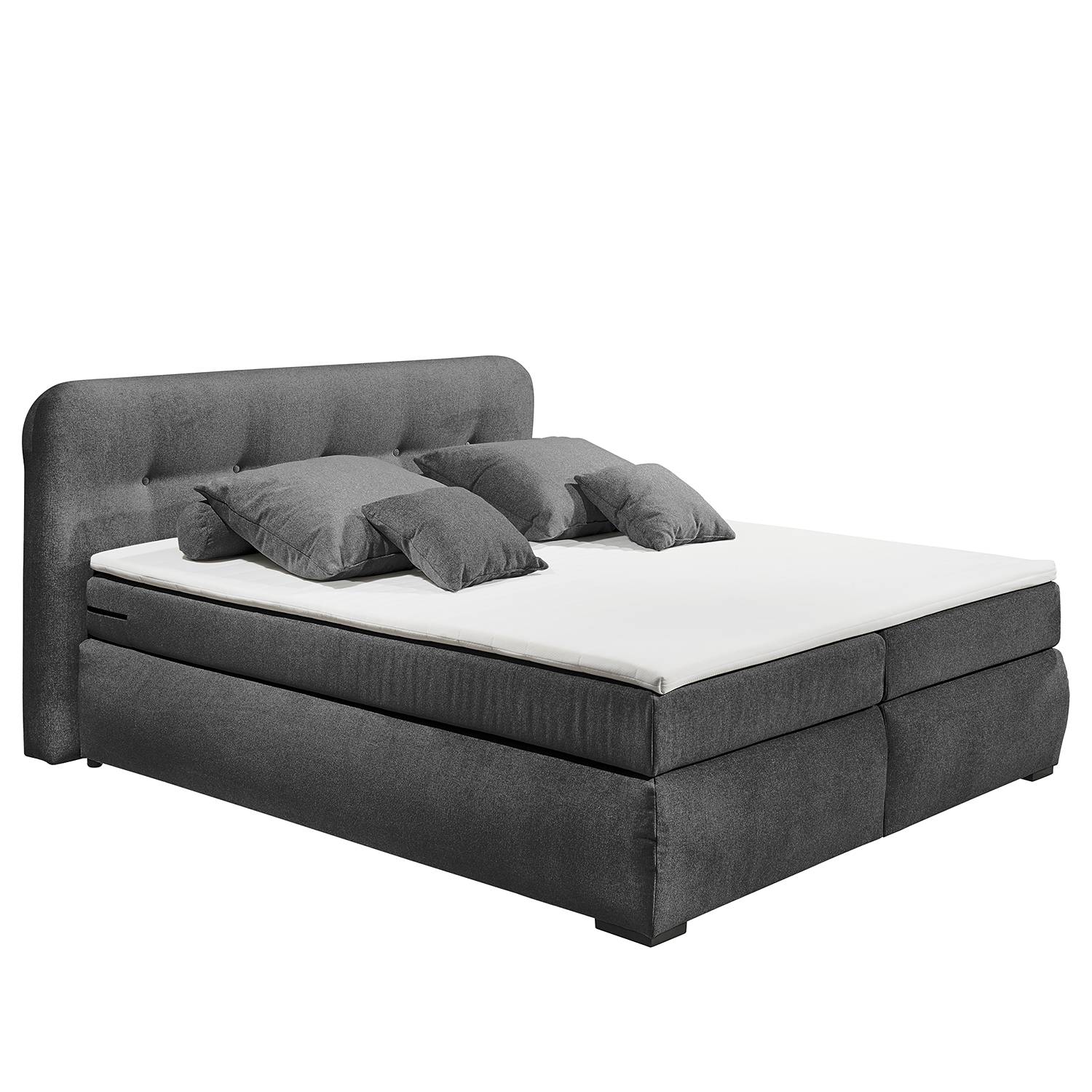 Boxspringbett Le Roy von loftscape