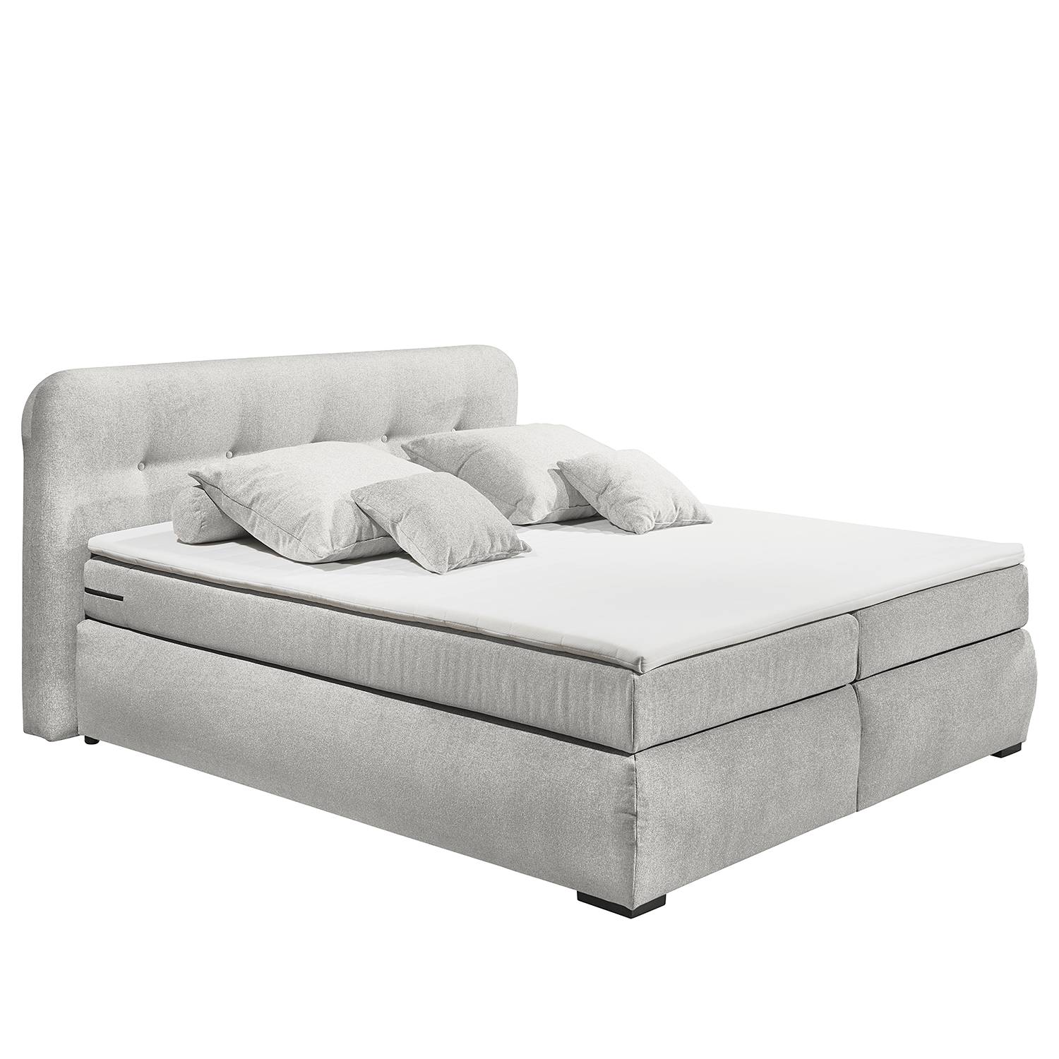 Boxspringbett Le Roy von loftscape