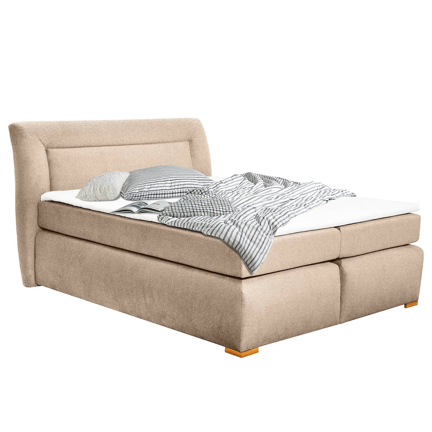 Boxspringbett Mayville von loftscape