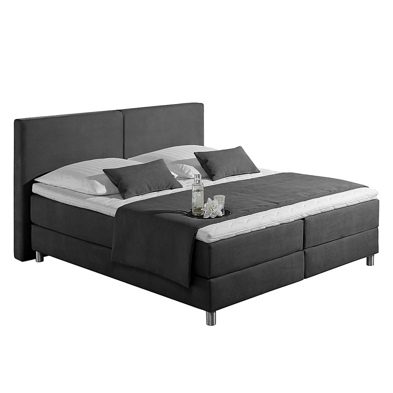 Boxspringbett Nilan von loftscape